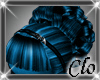 [Clo]DeMonica Hair Blue