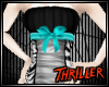 |T| Zebra Mini Dress