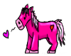 Pink Pony Love