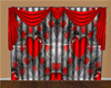 Valentine Curtain 3+Trig