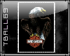Harley Eagle Long Stamp