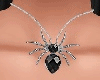 *Ster Spider Necklaces