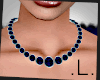 .L. Winter Gem Necklace