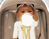 Mila carseat baby