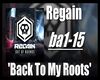 Regain-Back To My Roots