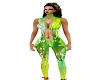 Green Spring Bodysuit