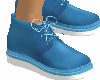 MOCASIN BOTA AZUL