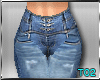 T~Slim Jeans Bottom