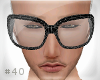 ::DerivableGlasses #40 M