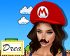 Mario Hat