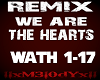 M3 Rmx We Are The Hearts