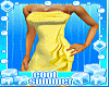 *Yellow Summer Dress*