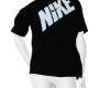 Mel NK T-Shirt Black