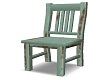 Distressed Chair II