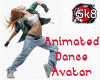 Dance Animated Avatar