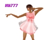 HB777 Daughter Dress Pnk