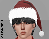 Mongolia Santa