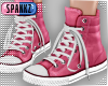 !!S Sneaker Pink