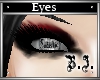 Silver Sadistic Eyes *F