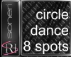 Dance circle 8p