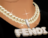 the fendi chain