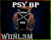 !W PSY BACKPACK