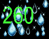 Effect Rain