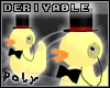 Toff Ducky [derivable]