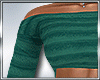 Mila Green Crop Top