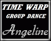 AR! Time Warp Dance
