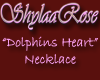 Dolphins Heart