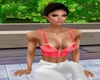 Tangerine Bustier