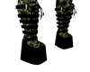 camo boots