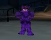 WolfMan Pants Purple