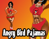 Angry Birds Pajamas