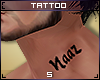S|Naaz Tattoo