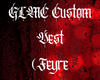 Feyre's Vest