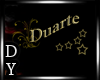 DY* Duarte name