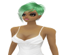 Mint Green Sexy Hair