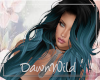 Faustina Teal Love