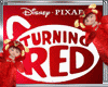 DC*  THURNING RED