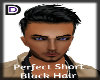 ! Best Short Black Hair