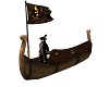 Pirate LongBoat