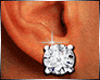 Diamond Earrings L/R M/F
