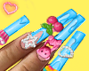 ! Candy NAILS .1 ♥!
