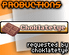 pro. uTag Choklatetye