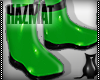[CS]HazmatGreen Boots .M