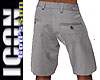 ICON Gray Shorts