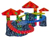 Rainbow Slides