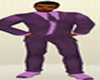 flomo purple suit 